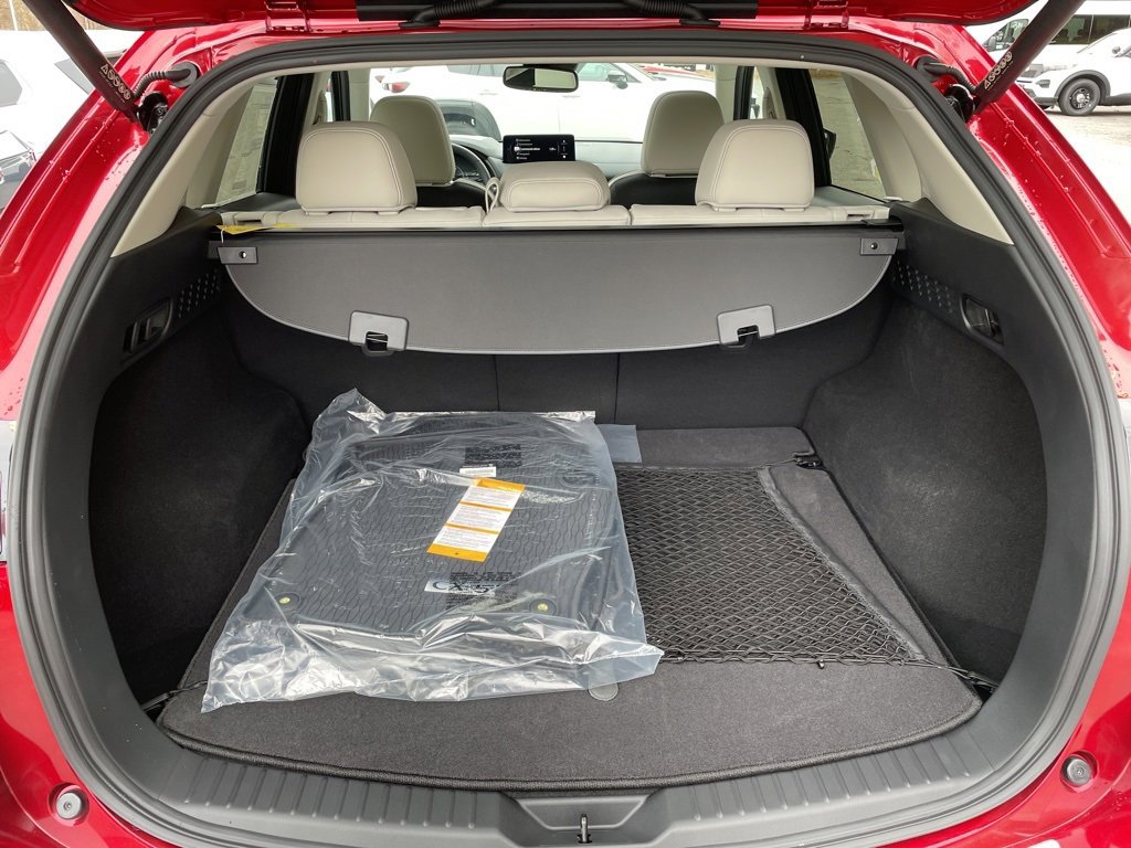 New 2025 MAZDA CX-5 AWD 2.5 S w/ Premium Plus Pkg image 9