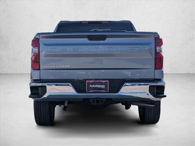 New 2026 Chevrolet Silverado 1500 LT image 6