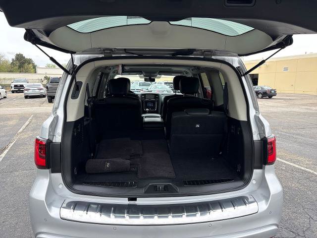 Certified 2020 INFINITI QX80 Luxe w/ Proassist Package AWD/4WD image 23