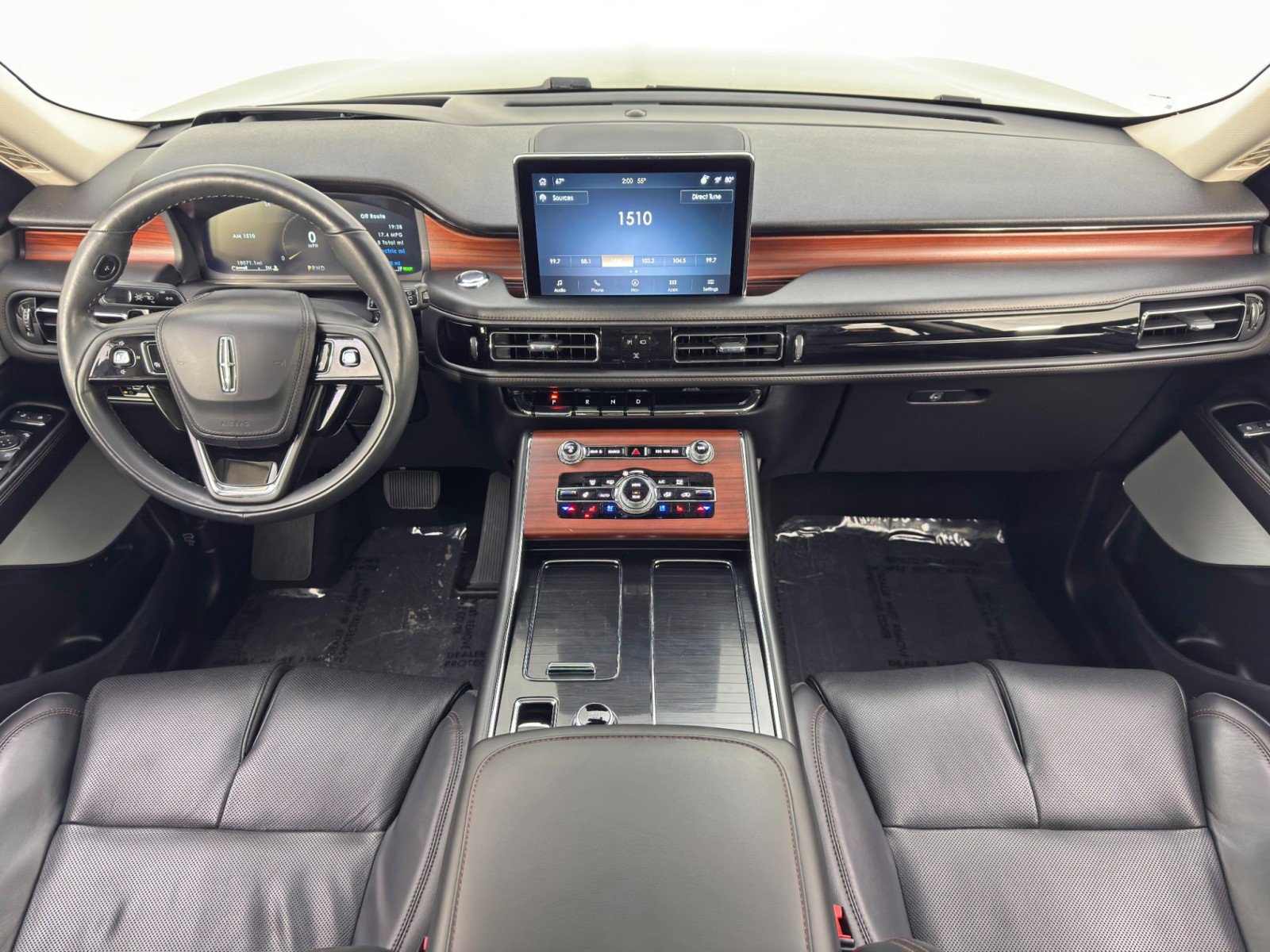 Used 2023 Lincoln Aviator Grand Touring w/ Equipment Group 301A image 13