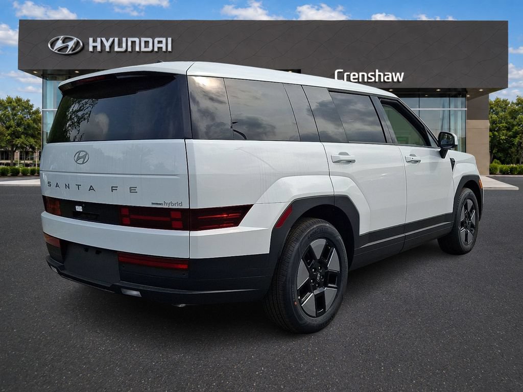 New 2026 Hyundai Santa Fe SE AWD/4WD image 4