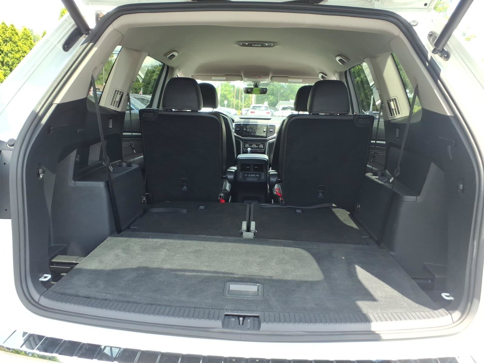 Certified 2022 Volkswagen Atlas SE FWD image 13