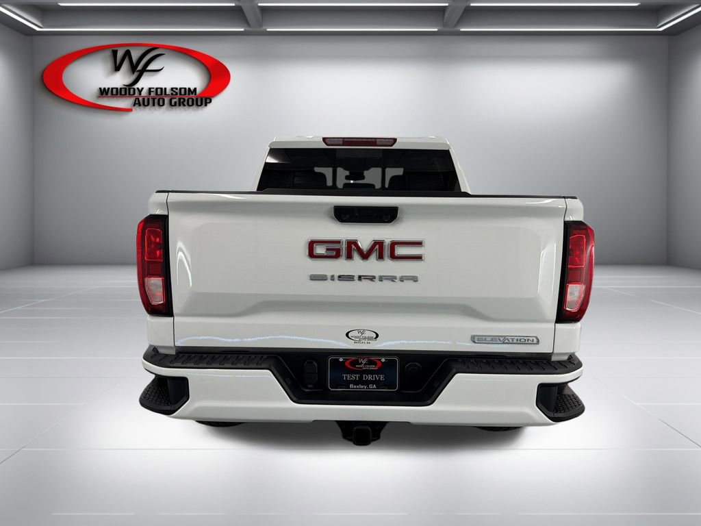 New 2026 GMC Sierra 1500 Elevation w/ Preferred Package RWD image 7