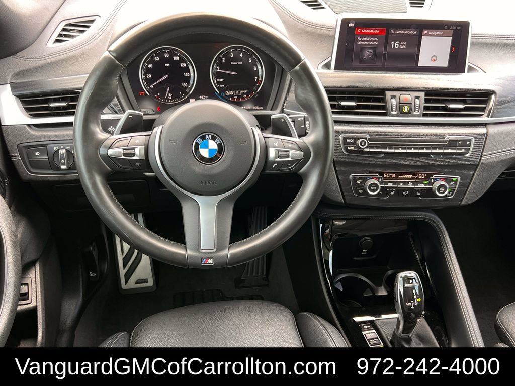 Used 2020 BMW X2 M35i w/ Premium Package AWD/4WD image 13