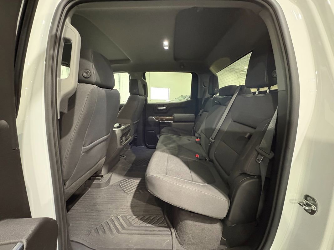 Used 2021 Chevrolet Silverado 1500 LT Trail Boss w/ Bed Protection Package image 30