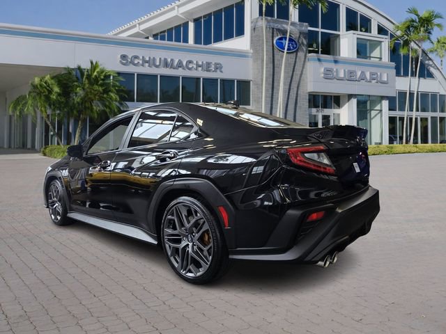 New 2025 Subaru WRX tS image 5