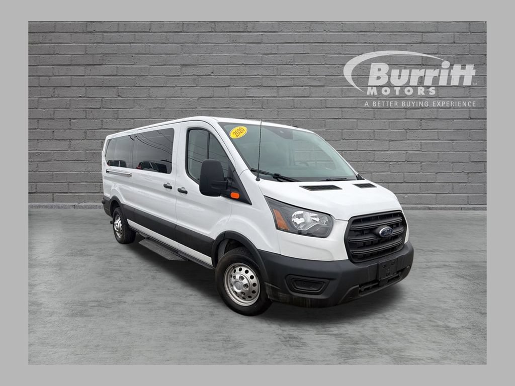 Used 2020 Ford Transit 350 XL AWD/4WD image 1
