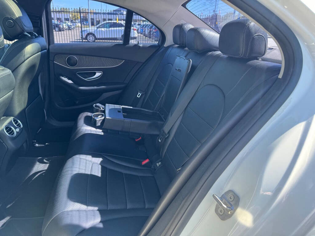 Used 2017 Mercedes-Benz C 300 4MATIC Sedan w/ Premium 1 Package image 6