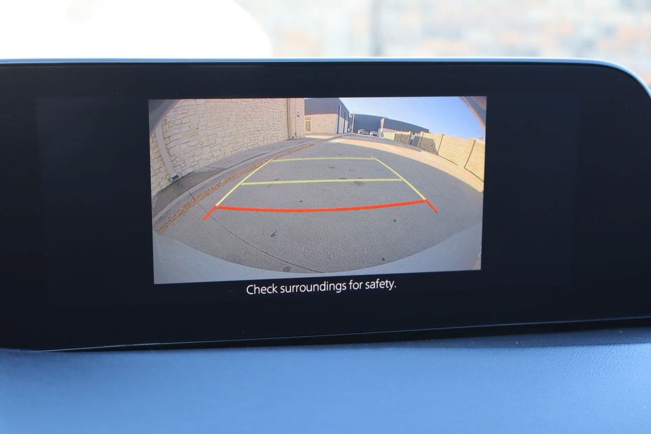 Used 2024 MAZDA MAZDA3 s FWD image 7