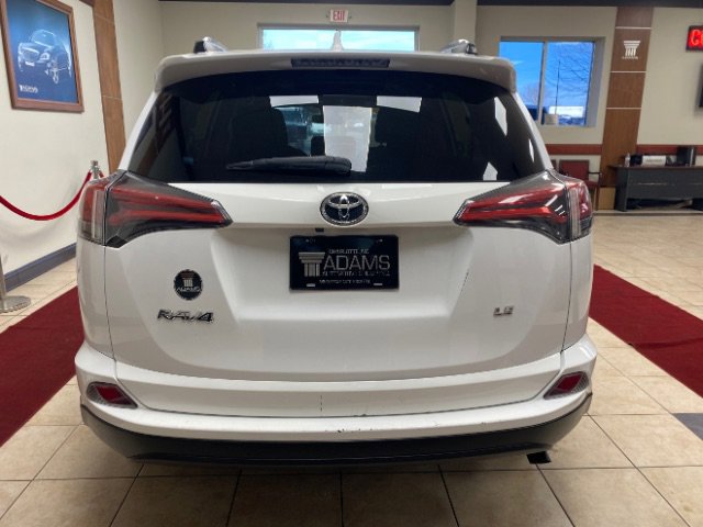 Used 2017 Toyota RAV4 LE image 2