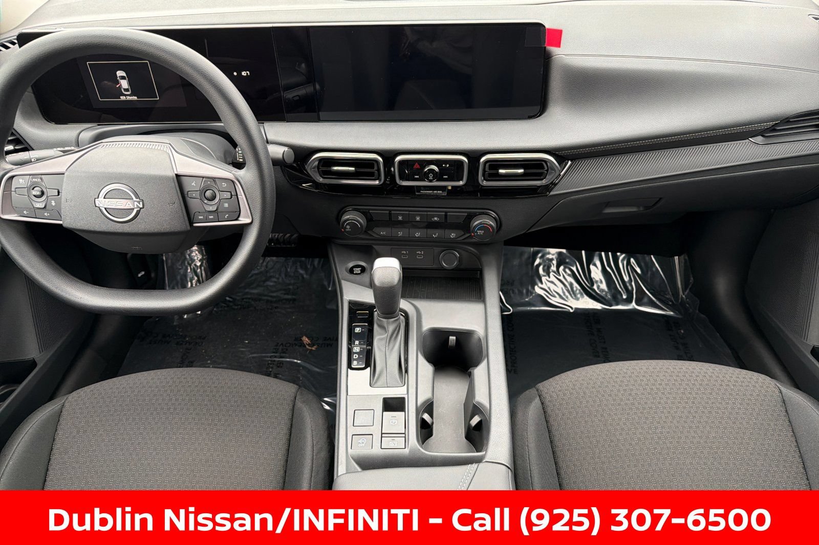 Certified 2026 Nissan Sentra S w/ Floor Mat Package FWD image 16