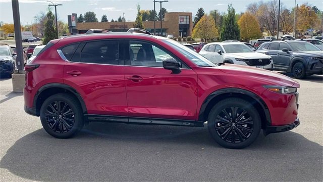 New 2025 MAZDA CX-5 2.5 Turbo w/ Premium Package image 9