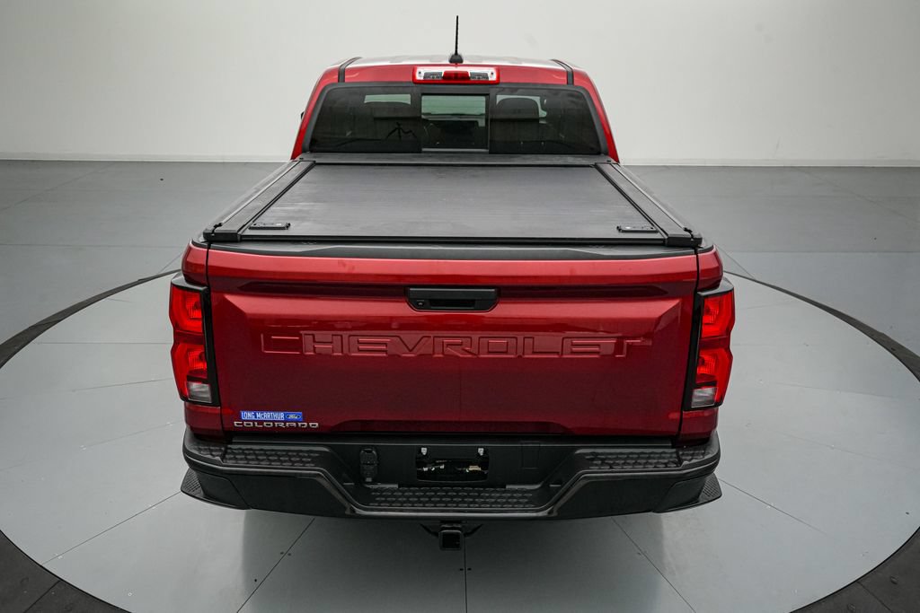 Used 2023 Chevrolet Colorado Z71 w/ Advanced Trailering Package AWD/4WD image 5
