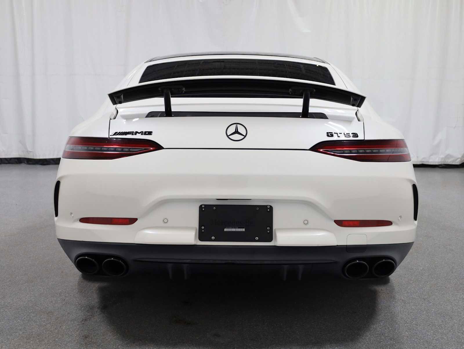 Used 2020 Mercedes-Benz AMG GT 53 image 7