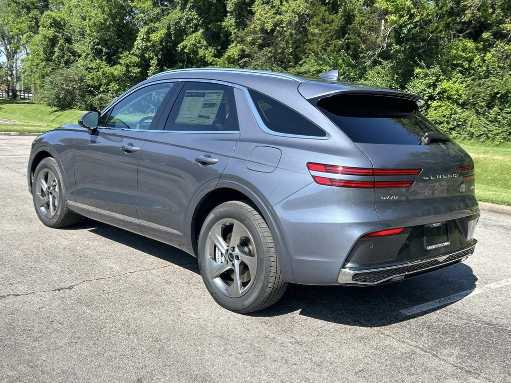 New 2026 Genesis GV70 2.5T Select AWD/4WD image 5