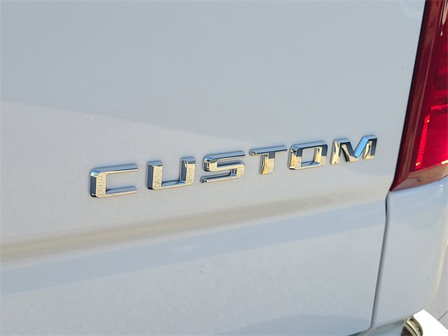 New 2026 Chevrolet Silverado 1500 Custom image 10
