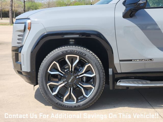 New 2024 GMC Sierra EV Denali image 5