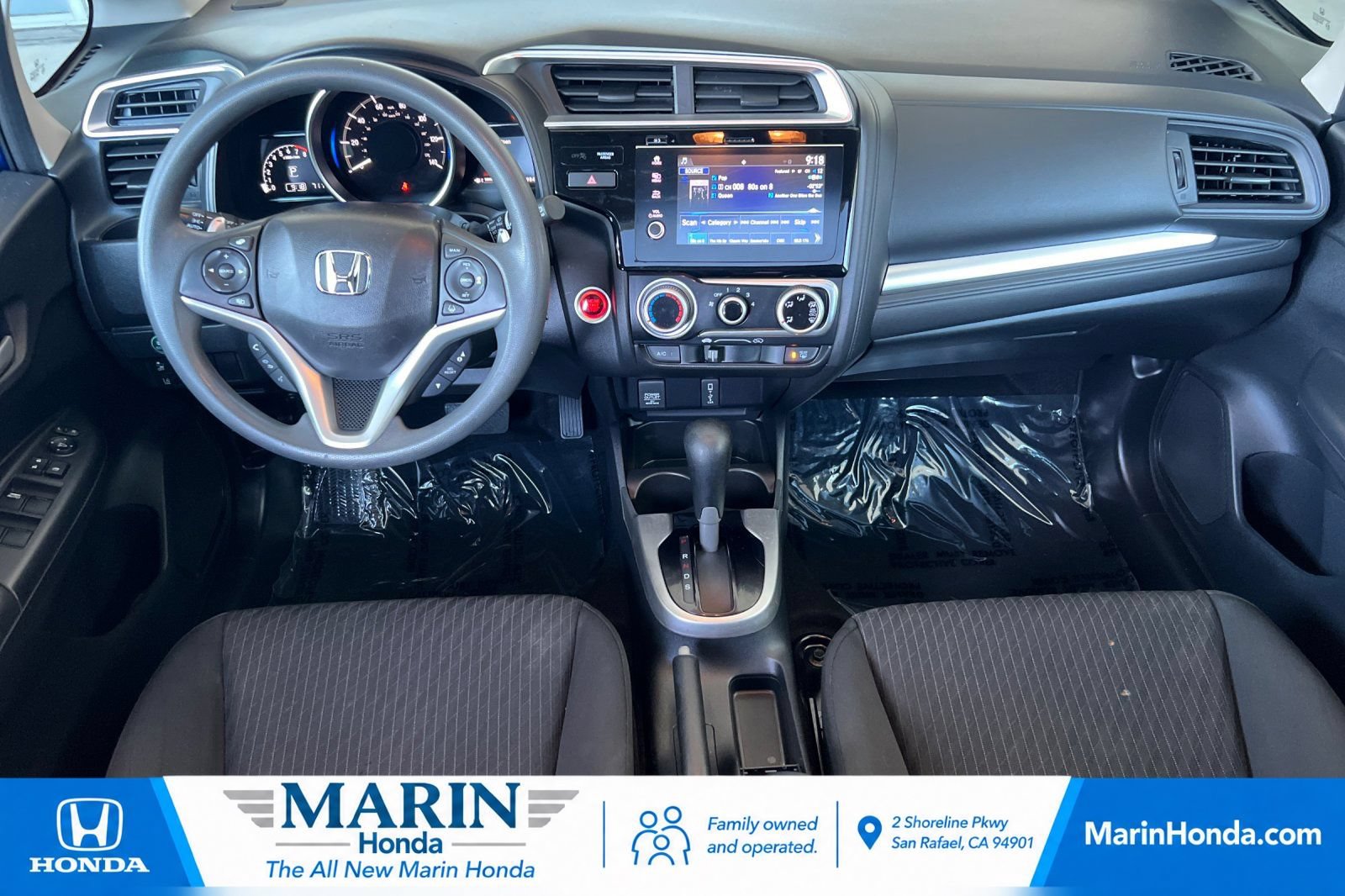 Used 2018 Honda Fit EX image 13