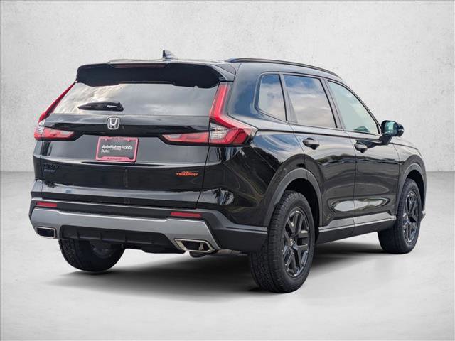 New 2026 Honda CR-V TrailSport image 2