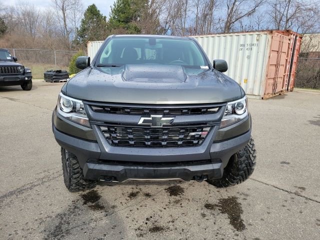 Used 2017 Chevrolet Colorado ZR2 image 8