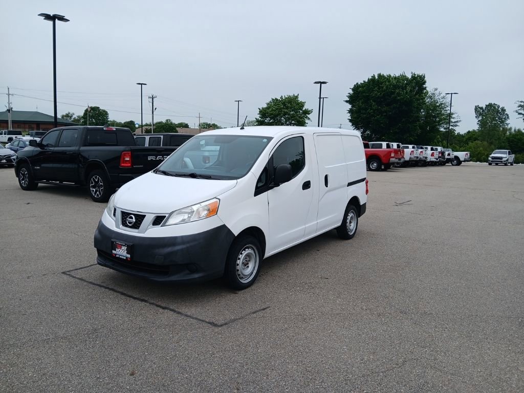 Used 2016 Nissan NV200 S w/ Cruise Control Package FWD image 4