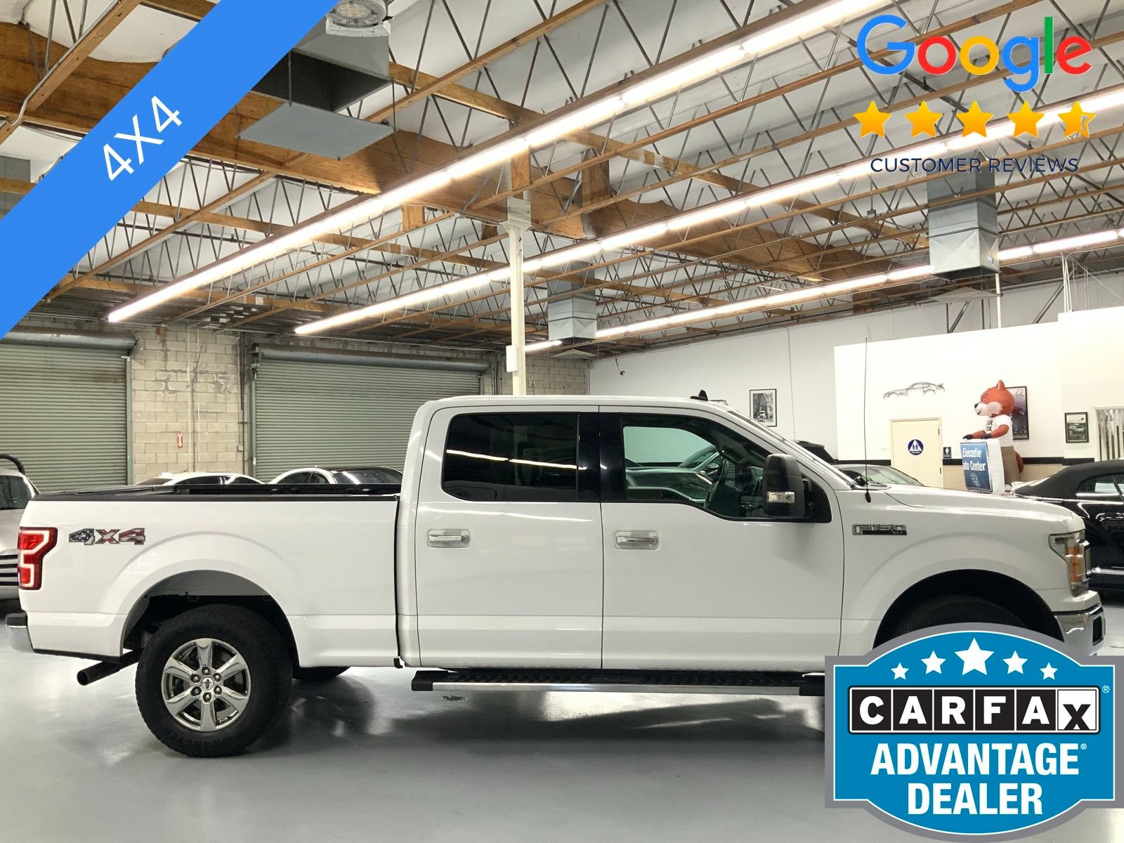 Used 2019 Ford F150 XLT w/ Max Trailer Tow Package AWD/4WD image 4