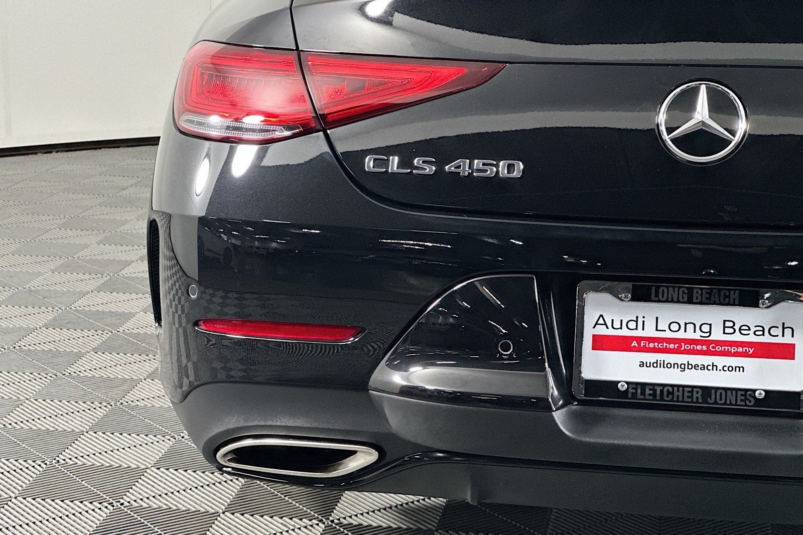 Used 2023 Mercedes-Benz CLS 450 4MATIC image 17