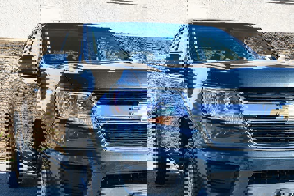 Used 2019 Chevrolet Colorado W/T w/ WT Convenience Package image 4