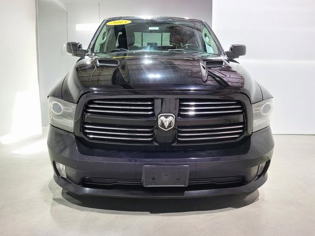 Used 2013 RAM 1500 Sport w/ Sport Premium Group image 9