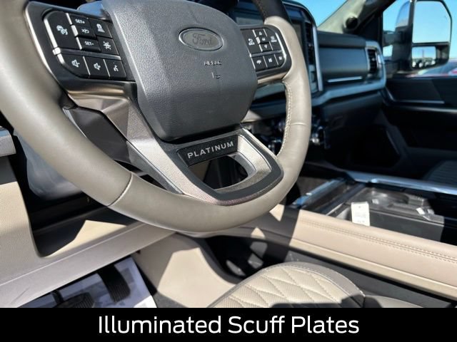 New 2026 Ford F250 Platinum w/ Platinum Plus Package AWD/4WD image 18