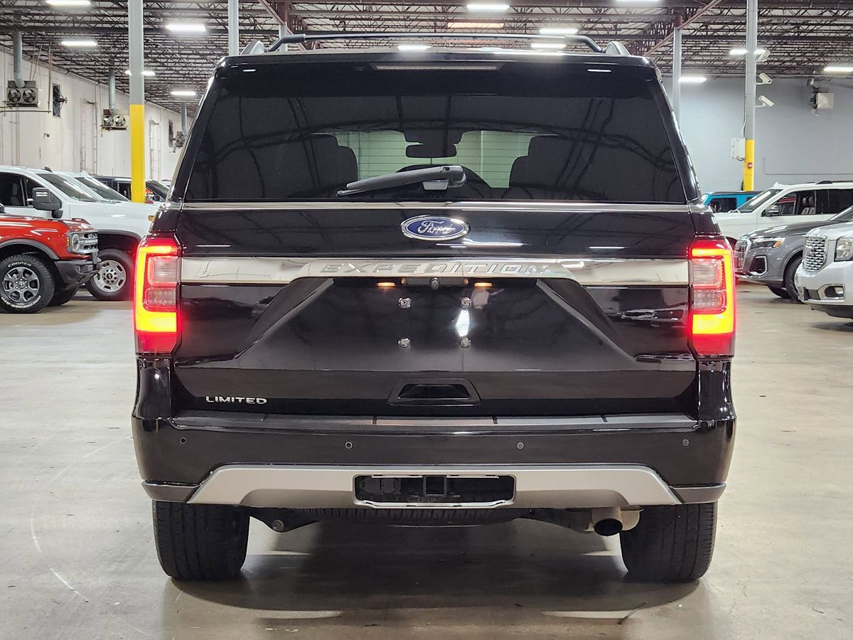 Used 2021 Ford Expedition Limited AWD/4WD image 10