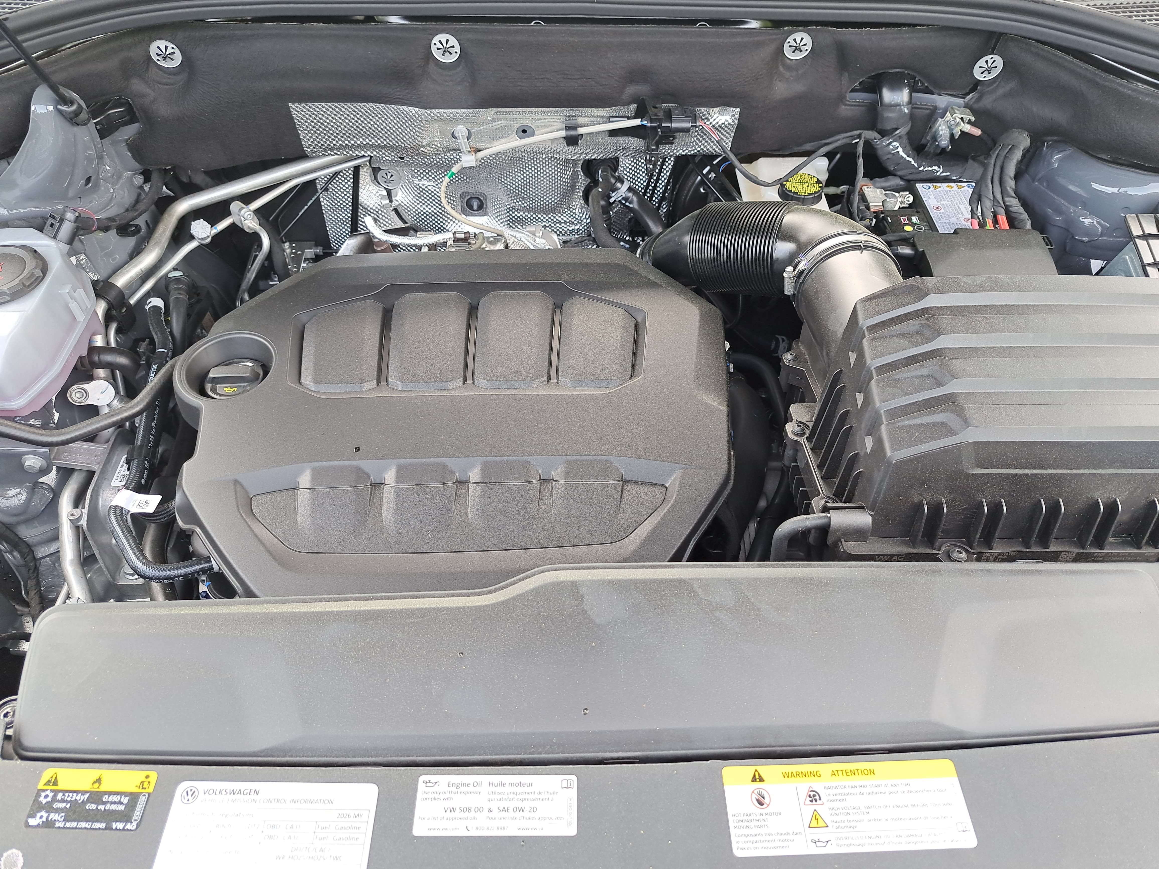 New 2026 Volkswagen Atlas Peak Edition AWD/4WD image 30
