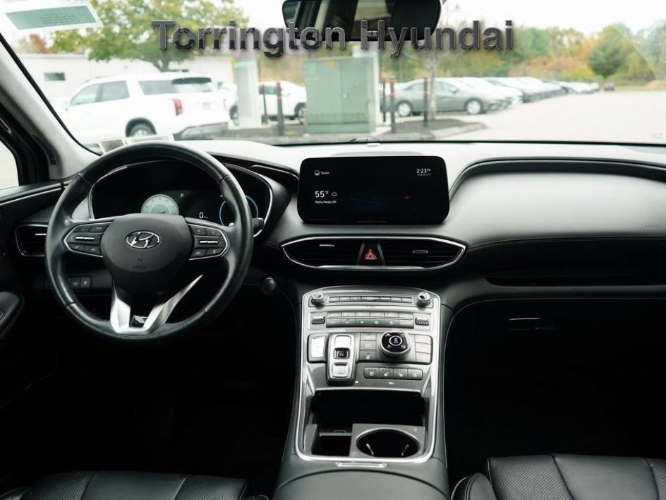 Used 2022 Hyundai Santa Fe Limited image 24