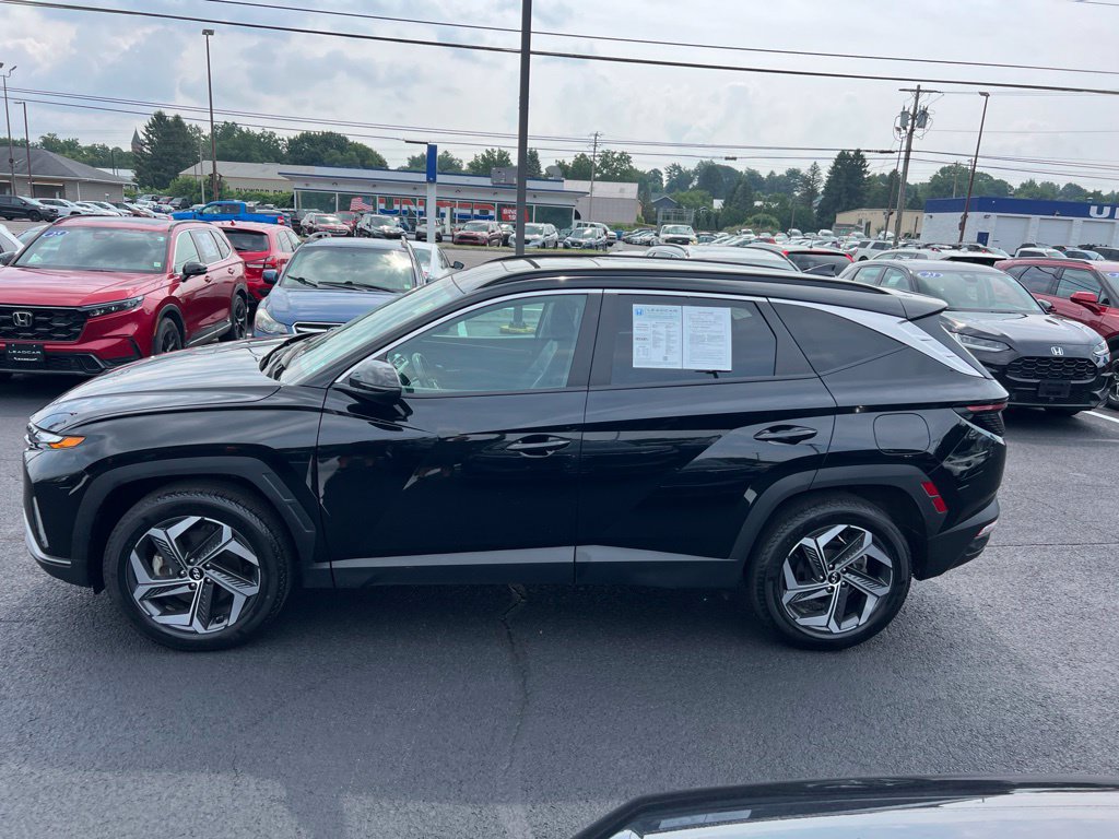 Used 2024 Hyundai Tucson SEL w/ Convenience Package AWD/4WD image 2