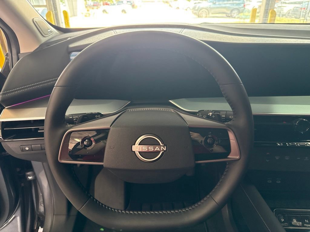 Certified 2025 Nissan Murano SL AWD/4WD image 10