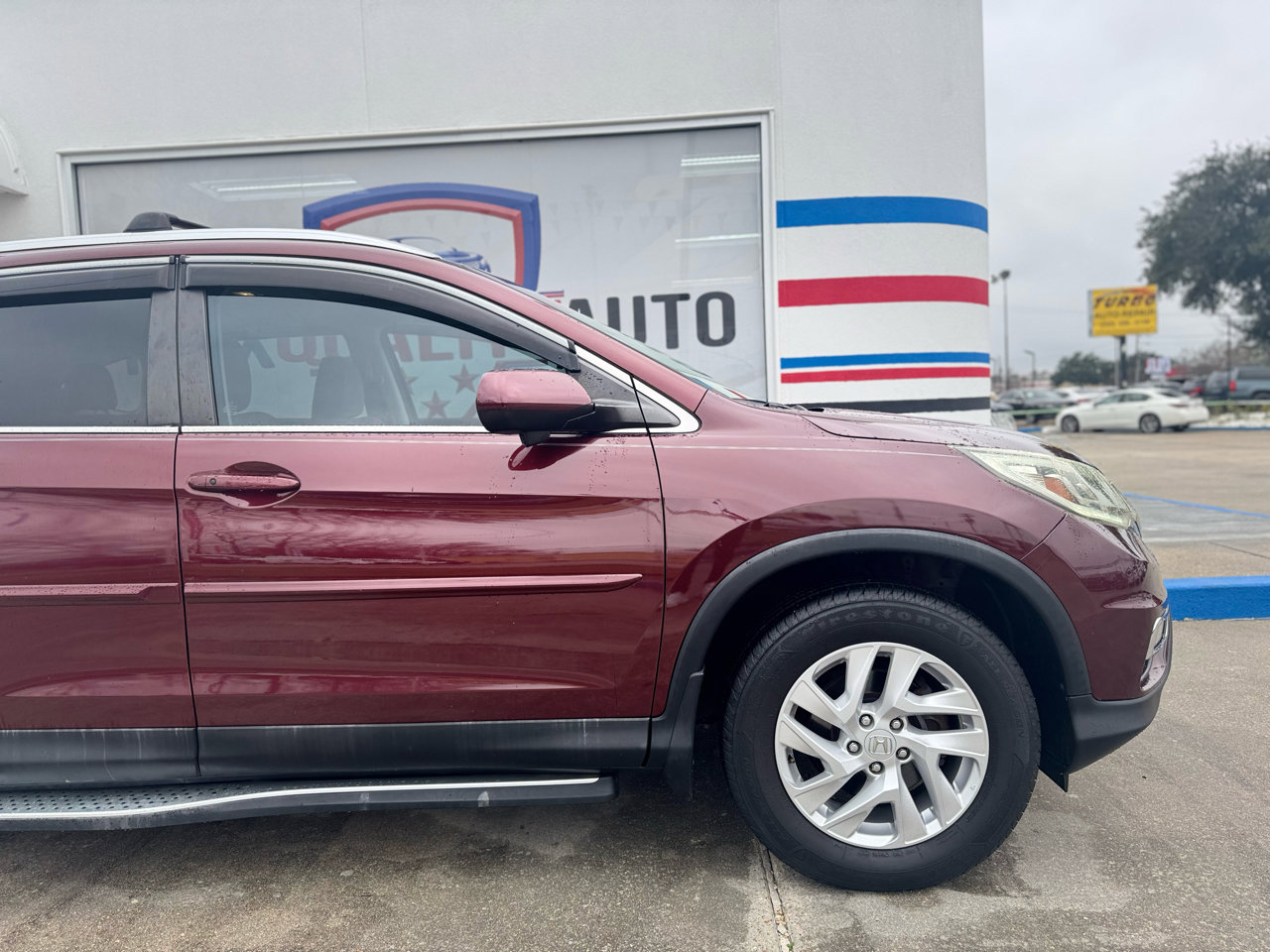 Used 2015 Honda CR-V EX image 19