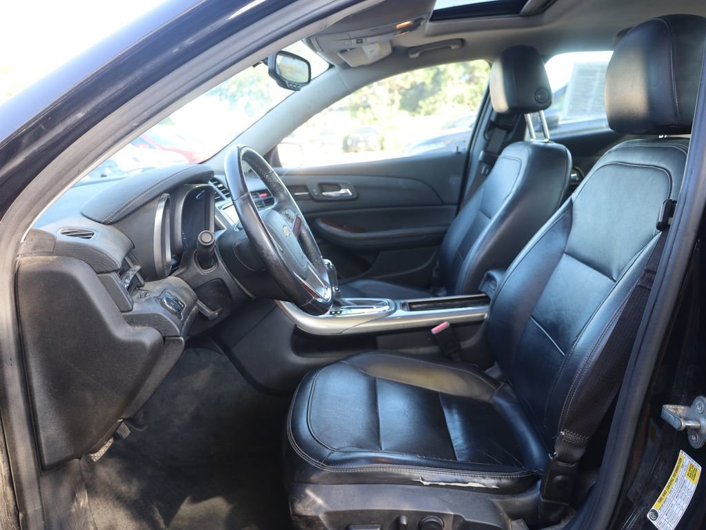 Used 2013 Chevrolet Malibu LTZ image 24