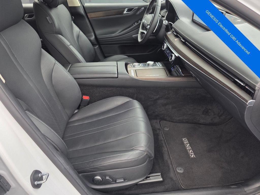 Used 2024 Genesis G80 AWD/4WD image 27