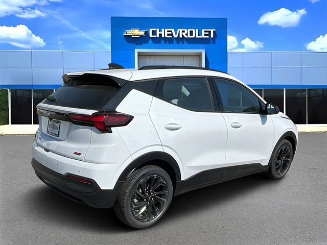 New 2027 Chevrolet Bolt RS image 3