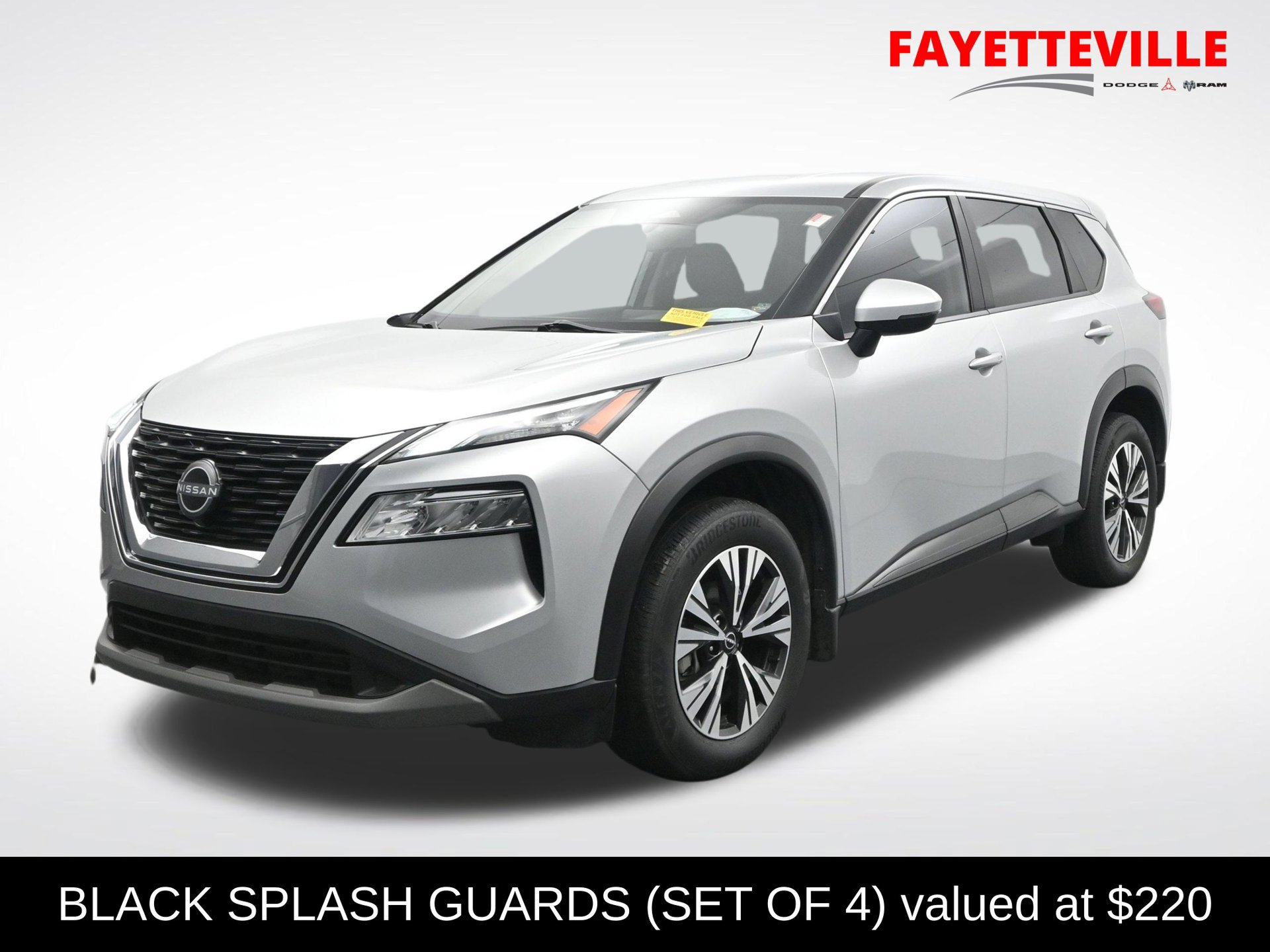 Used 2023 Nissan Rogue SV FWD 360° Tour