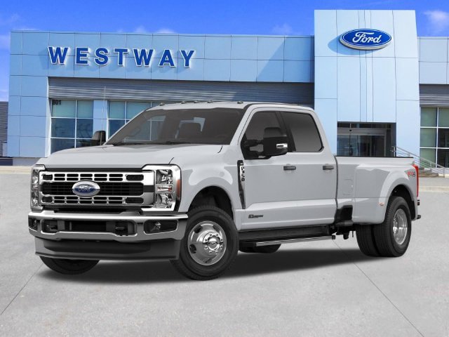 New 2026 Ford F350 XLT