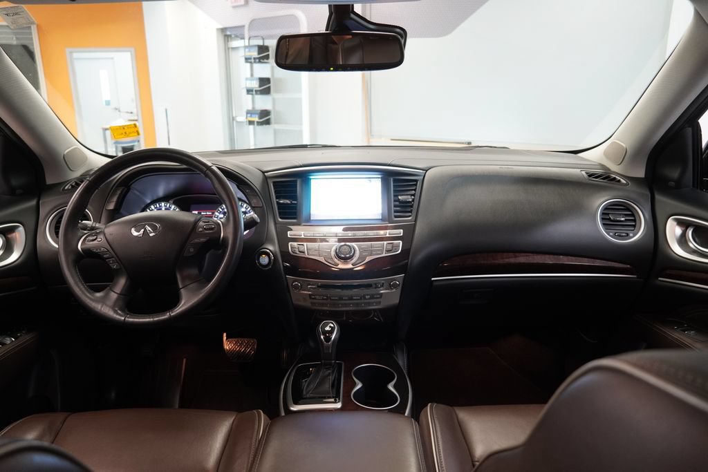 Used 2018 INFINITI QX60 Luxe w/ Deluxe Technology Package AWD/4WD image 21