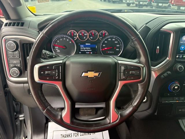 Used 2020 Chevrolet Silverado 1500 LT w/ All-Star Edition image 15