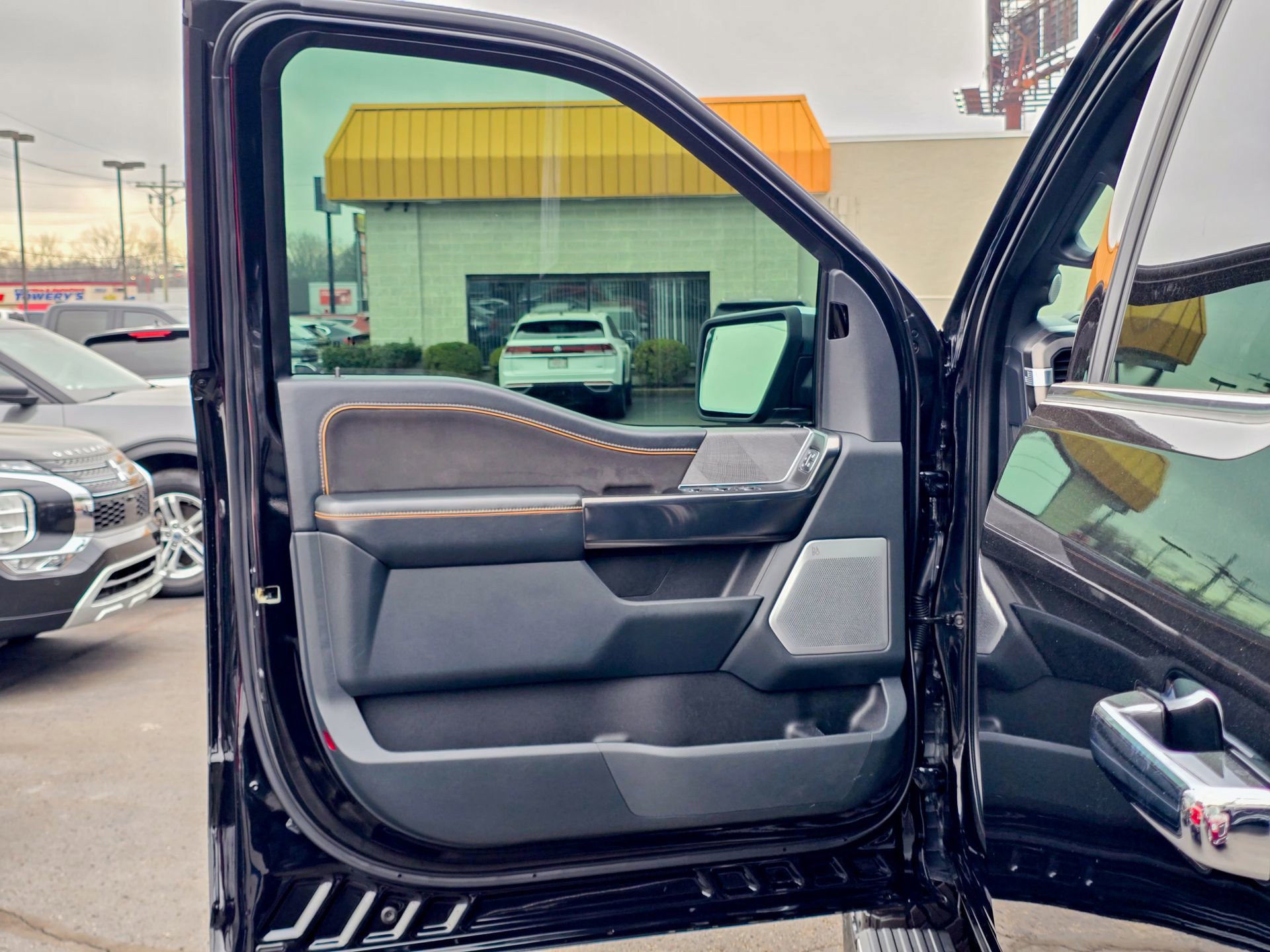 Used 2021 Ford F150 Platinum w/ Equipment Group 701A High image 26