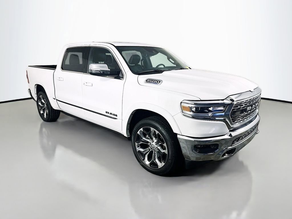 Used 2023 RAM 1500 Limited image 1