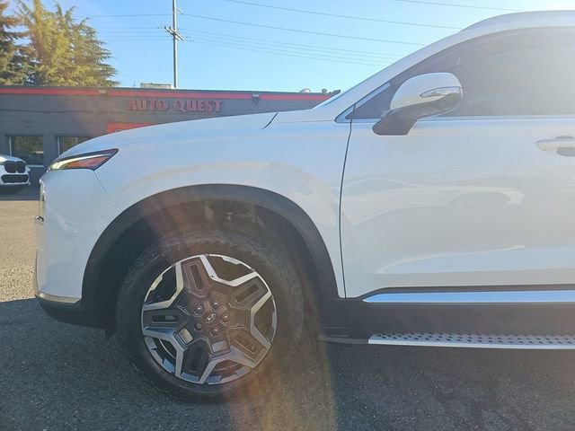 Used 2023 Hyundai Santa Fe Limited AWD/4WD image 27