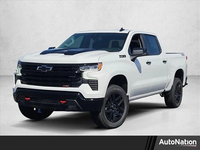 New 2026 Chevrolet Silverado 1500 LT Trail Boss w/ Convenience Package II