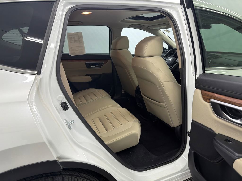Used 2022 Honda CR-V EX image 16