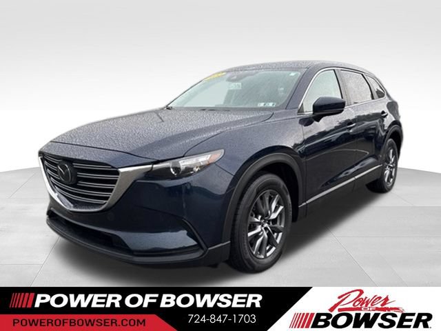 Used 2022 MAZDA CX-9 Sport AWD/4WD image 1