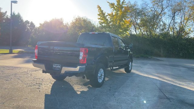 Used 2021 Ford F250 XL w/ STX Appearance Package AWD/4WD image 8